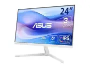 ASUS VU249HFI-W Eye Care Monitor – 24" (23.8 inch viewable) Full HD (1920 x 1080