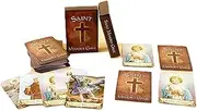 Autom Saints Memory Card Game - 54 Cards, Ages 3+, 144+ Max