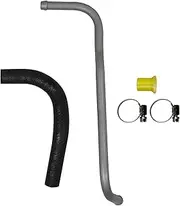 ACDelco Gold 36-352883 (19359358) Power Steering Fluid Reservoir Outlet Hose