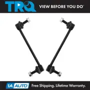 TRQ Rear Sway Bar Stabilizer Link Set Fits 2017-2019 Jeep Compass (for: Jeep)