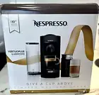 Nespresso Vertuo Plus And Aeroccino,De’Longhi, Brand New & Never Used in Box!