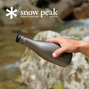 【熱賣下殺】日本 雪峰 snow peak 鈦 酒壺 水壺水瓶 酒杯 水杯 2015新品