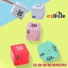 Display Shower Bathroom Kitchen Timer Alarm Clock Digital Count down hourglass