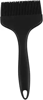 Wide Surface Oil Brush Brush Kitchen Tools BBQ Basting Mop Kitchen Baking Basting Barbecue Mop Baking Grill Oil Applicator Cooking Accessories BBQ Silicone Cooking Gel