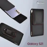 Vertic Belt Clip Holster Pouch Case Cover For Samsung Galaxy S21 S21 Plus Ultra