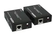 Astrotek HDMI Extender over RJ45 CAT5 CAT6 LAN Ethernet Network Converter Splitter for Foxtel Support 40m 4Kx 2K@30hz or 70m 1080p LS