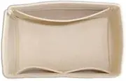 NJAICHY bag organizer,purse organizer for LV speedy bag,custom size purse insert (speedy 25)