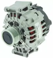 Valeo alternator for Audi A3 8P1 8PA 2.0 TDI 06-13 BMM BMN CBBB CFGB Diesel (for: Audi)