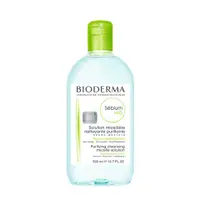 在飛比找蝦皮購物優惠-Bioderma 貝膚黛瑪 平衡控油潔膚液 500m