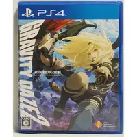 在飛比找蝦皮購物優惠-PS4 重力異想世界完結篇 Gravity Rush 2 日