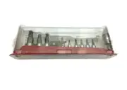 Snap On Tools NEW 211EFTXTPY 11pc Mix Drive Torx Plus Bit Socket Set USA T8-T55