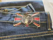 Monarchy Collection Mens Jeans 40 × 34 NWT