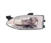 headlight left for FIAT PALIO 178 1996 1997 1998 1999 2000 chrome VP1118L