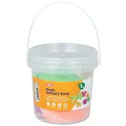 Kadink Magic Sensory Sand Mixed Colours 1kg