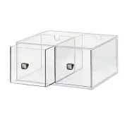 Cal-Mil CalMil 1480 2Drawer Bread Box