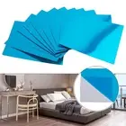 Add a Touch of Elegance with 10CM Square Mirror Glass Tile Decals Pack of 10