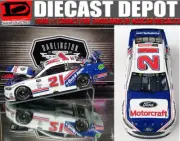 RYAN BLANEY 2017 DARLINGTON THROWBACK SPECIAL 1/24 ACTION