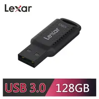 在飛比找momo購物網優惠-【Lexar 雷克沙】V400 128GB USB 3.0 