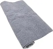 DOITOOL Desk Chair Pad Hardwood Floor Protection Non-Slip Office Mat Roll-up Storage Multi-use Carpet