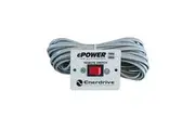 Enerdrive EN1REM Remote Switch Suits 500/600/1K/2K ePower Inverters