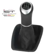 ICT gear shift knob gaiter boot fits for Audi 100 A6 Typ C4 leather A61 (for: Audi)