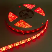 LED Strip Light SMD 2835 Flexible Tape 300LEDS 16FT indoor outdoor lighting rope