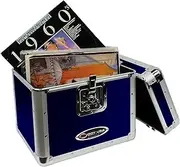 KROM Series Stackable LP CASE Holds Approximately 70 Records