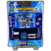 Ecoman R/C Mini Flipper Turbo 360° Car Charger W/Light Vintage 2003 NEW SEALED!