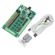 3 Axis CNC USB Card Mach3 200KHz Breakout Board