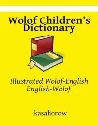 在飛比找博客來優惠-Wolof Children’s Dictionary: I
