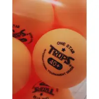在飛比找蝦皮購物優惠-一星牌 桌球 (桶裝 一次一個) 球具 球 彈力球 玩具球 