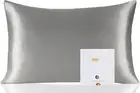 ZIMASILK 100% Pure Mulberry Silk Pillowcase for Hair and Skin Health,Soft and...