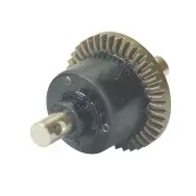 Durable Car Differential Upgrade Part for 1/10 XLF X-03 X-04 RC Crawler Car Kits
