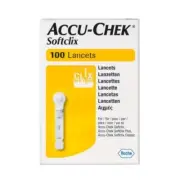 ACCU-CHEK SoftClix 100 Lancets