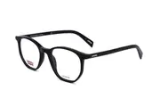 Levis_ Eyewear Frames Levis LV 1002 807 BLACK 51/19/150 UNISEX 51 mm