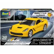 Revell 1/25 2014 Corvette® Stingray Kit