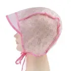 2Pcs/Set Highlighting Dye Coloring Hair Tipping Cap Gloves With Hook HaiS*!