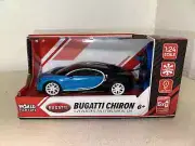 BUGATTI CHIRON (LIGHT BLUE)