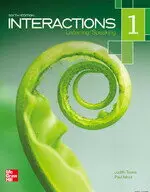 INTERACTIONS 1 (LISTENING/SPEAKING)(WITH MP3) 6/E TANKA、MOST MCGRAW-HILL