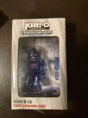 ENERGON BUNBLEBEE NYCC EXCLUSIVE HASBRO KRE-O Transformers NEW FIGURE New