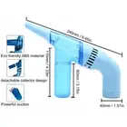 Handheld Vacuum Powerful Suction Battery Powered Desk Vacuum For Desk Keyboard♪