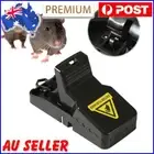 12Pcs Mouse Traps Auto Reset Reusable Small Mice Traps Kitchen Garden Tools (S)