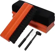 GARVALON 1 Set Cleaning Tool Set Record Vinyl Cleaning Brush Vinyl Record Cleaning Supply Vinyl Record Cleaning Brush Phonograph Cleaning Brush Vinyl Record Cleaner Kit Record Player Brush