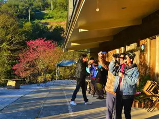 仲明居陶藝坊住宿加早餐旅館