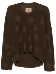 [Uma Wang] Uma Wang-Maglione A Pois-Donna M
