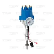 Ford SB 5.0L V8 EFI Carb Conversion Pro Series Ready to Run Distributor BLUE CAP