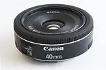 在飛比找Yahoo!奇摩拍賣優惠-CANON EF 40MM F2.8 STM  平輸