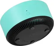 VALICLUD Smoke Extractor And Air Purifier Smokeless Ashtray With High-efficiency Secondhand Smoke And Dust Removal For Home Office And Car Use Green