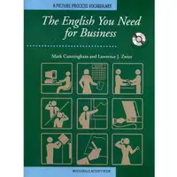 在飛比找蝦皮商城優惠-The English You Need for Busin