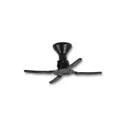PRO SIGNAL - PSG03352 - CEILING MOUNT, PROJECTOR, BLACK